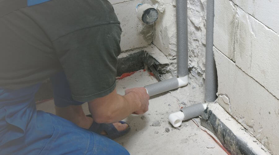 Septic Tank Baffle Cleaning in Winthrop, AR